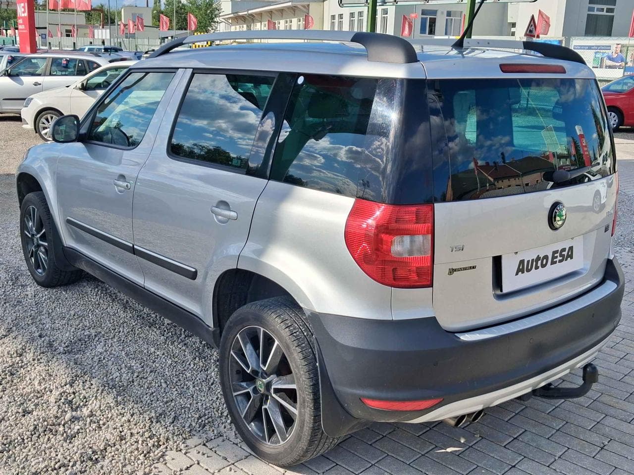 2011 Škoda YETI - 6