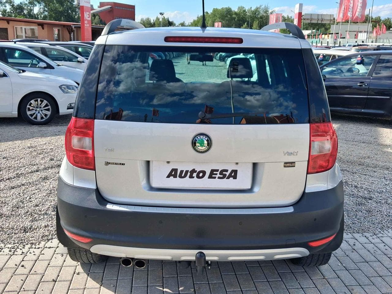 2011 Škoda YETI - 5