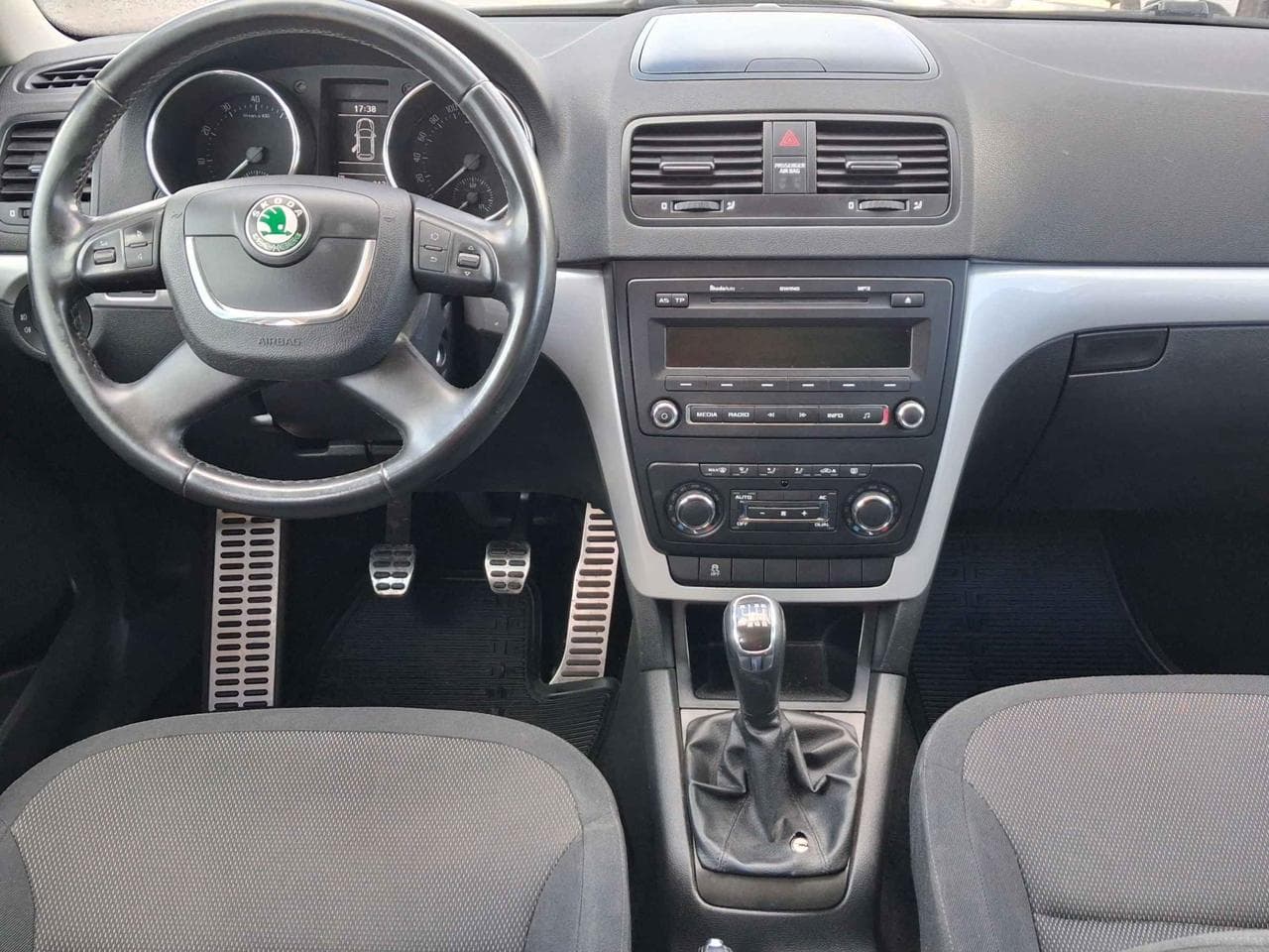 2011 Škoda YETI - 8