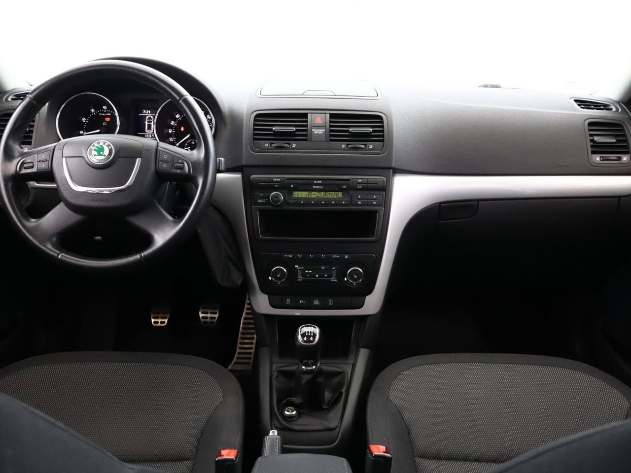 2013 Škoda YETI - 9
