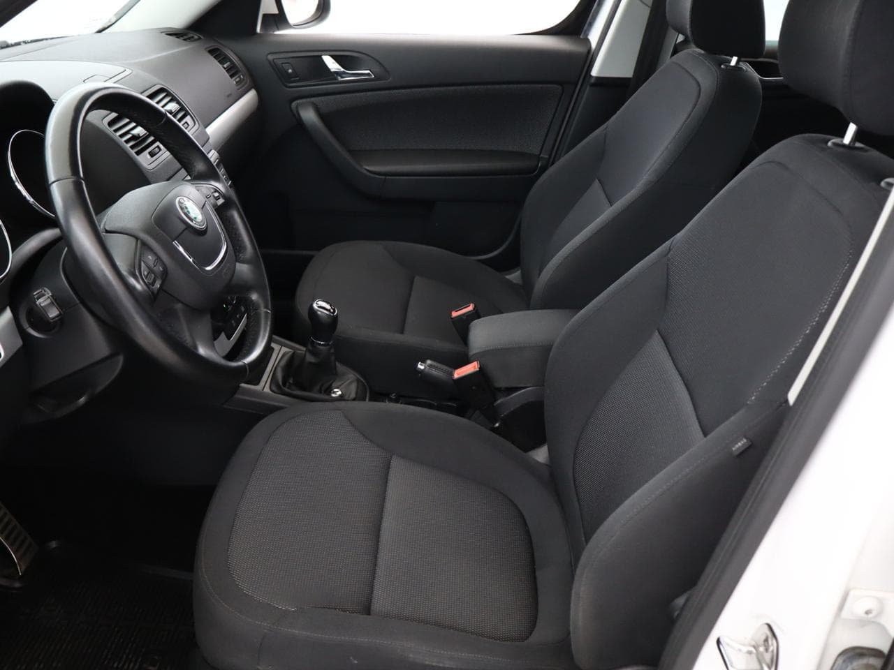 2013 Škoda YETI - 14
