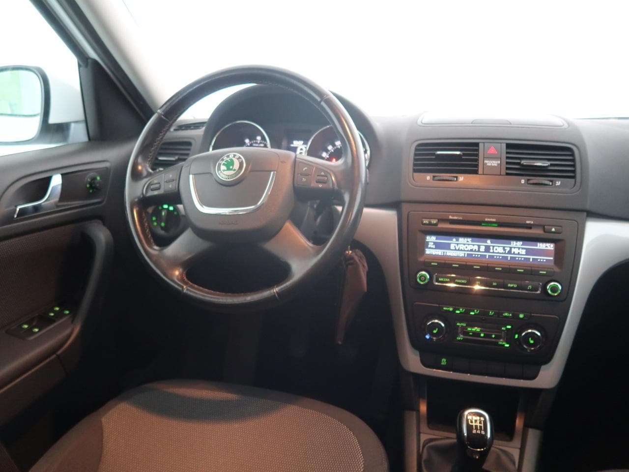 2012 Škoda YETI - 9