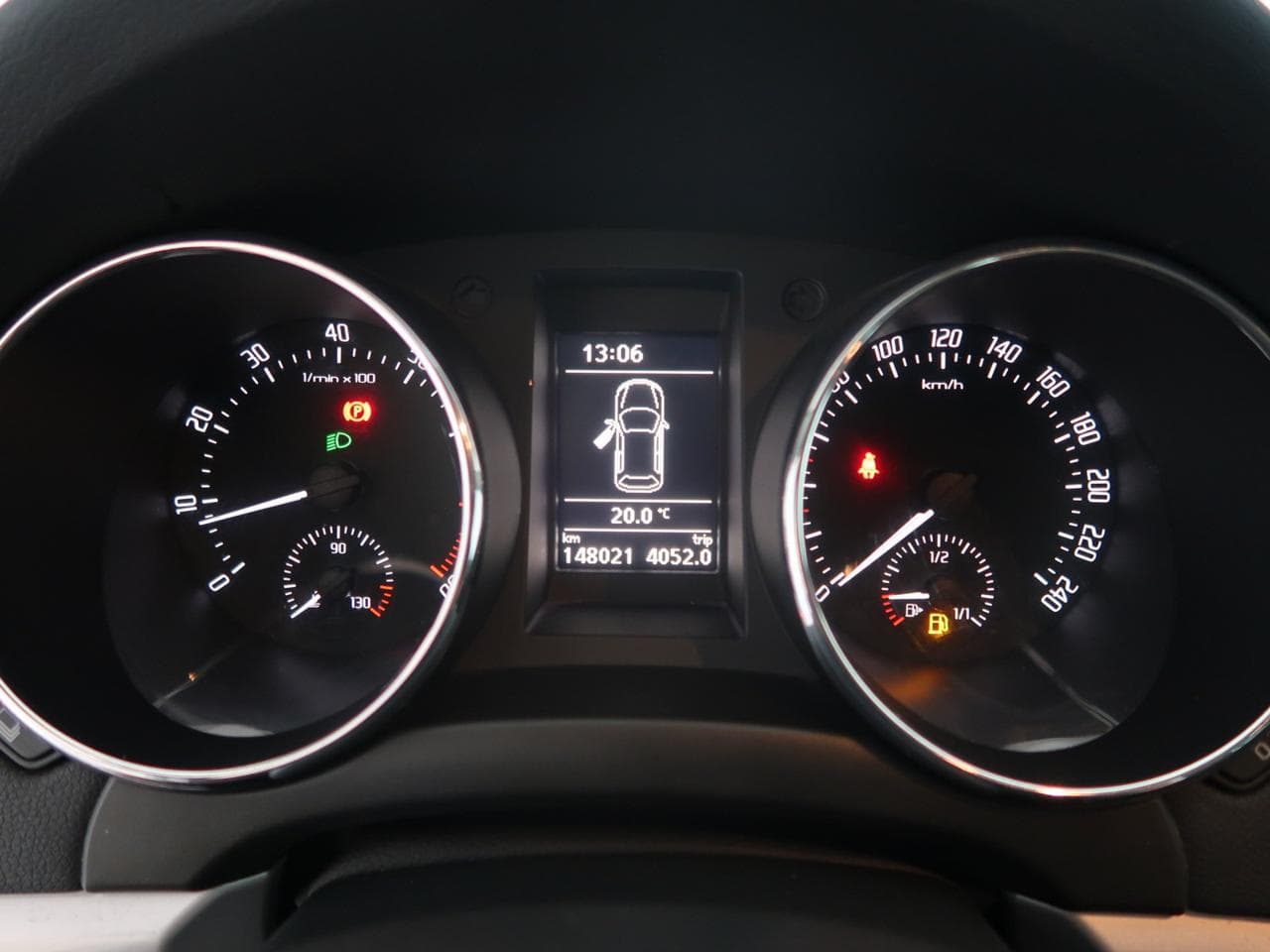 2012 Škoda YETI - 15