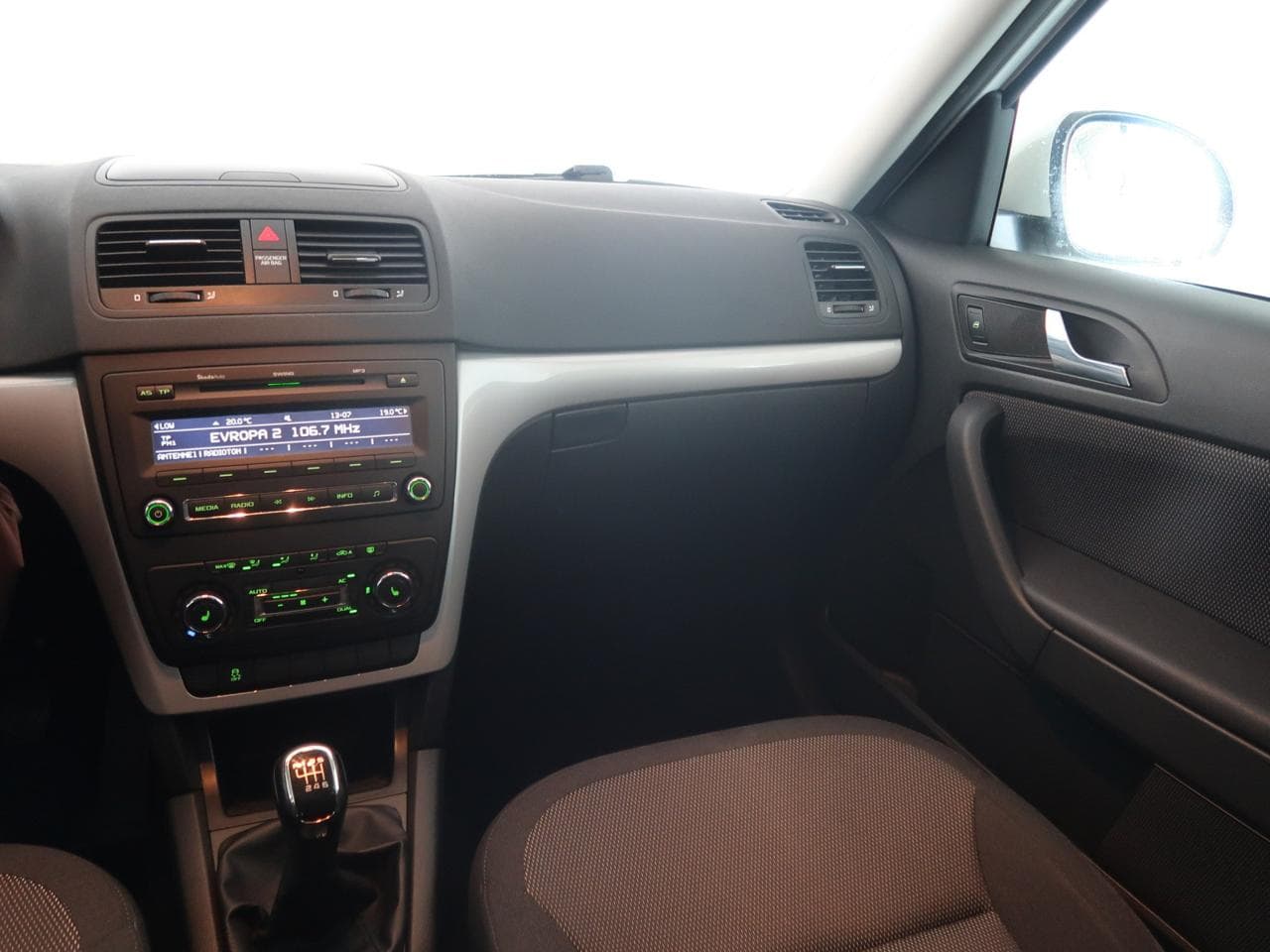 2012 Škoda YETI - 11