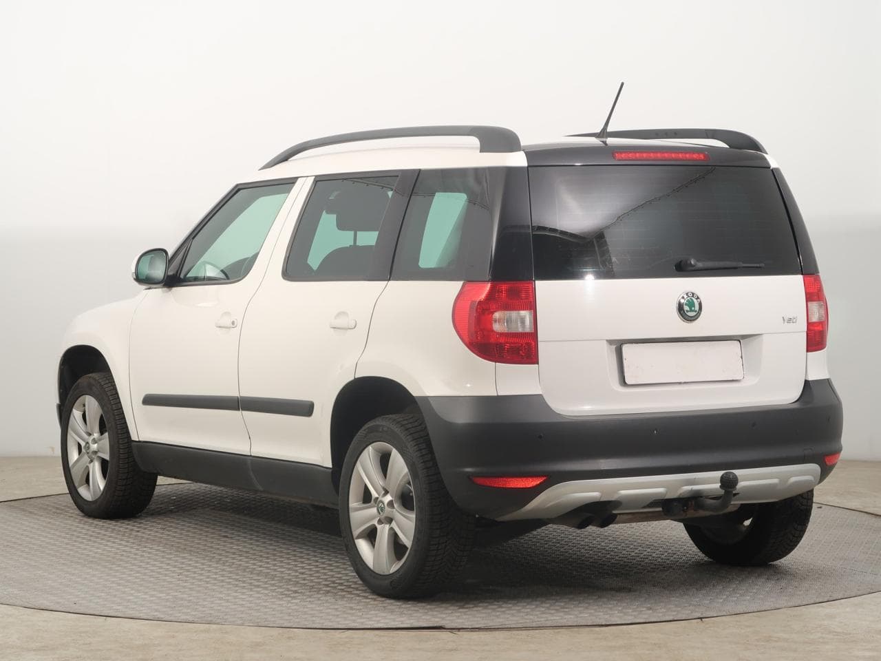 2012 Škoda YETI - 5