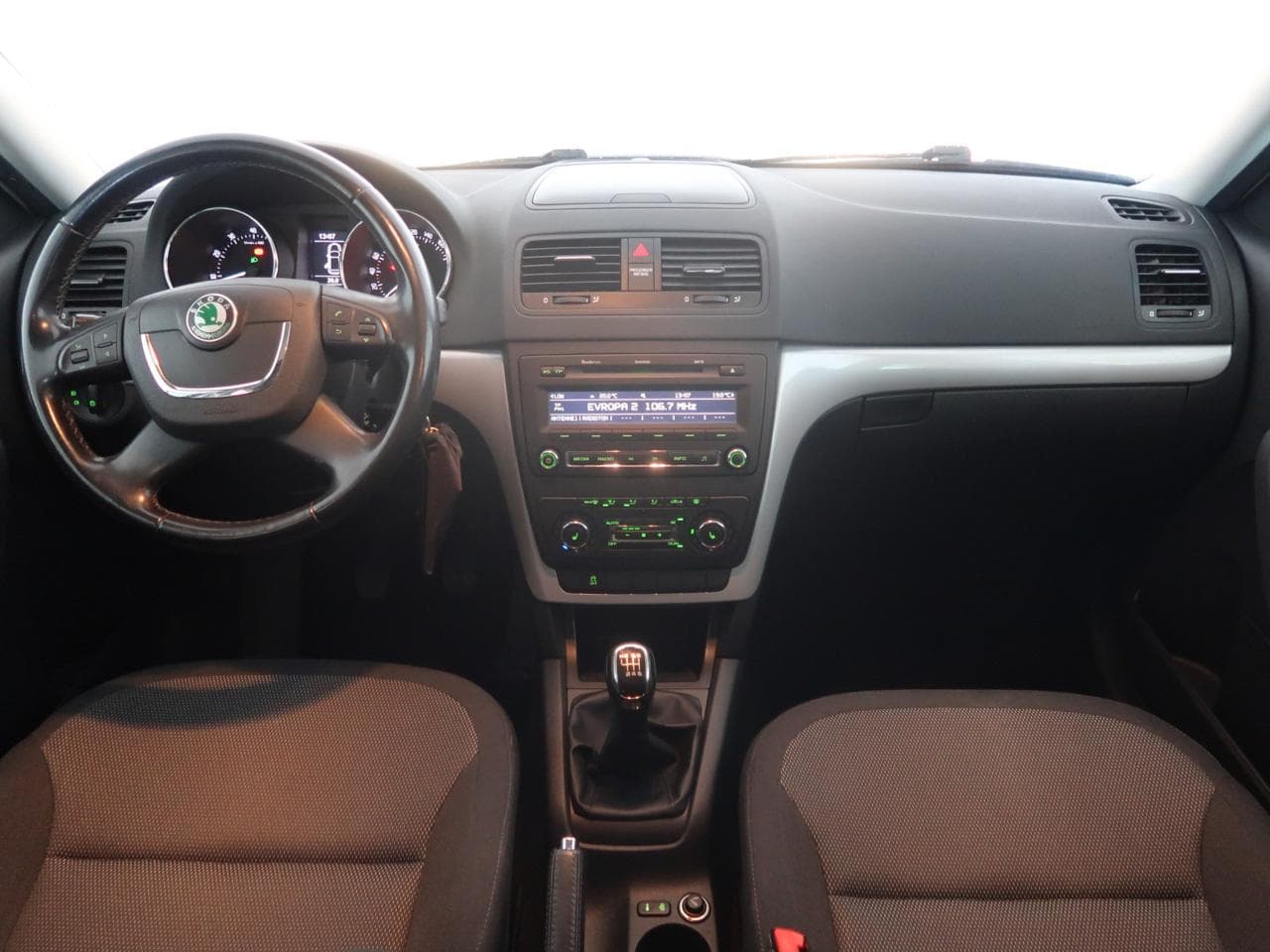 2012 Škoda YETI - 10