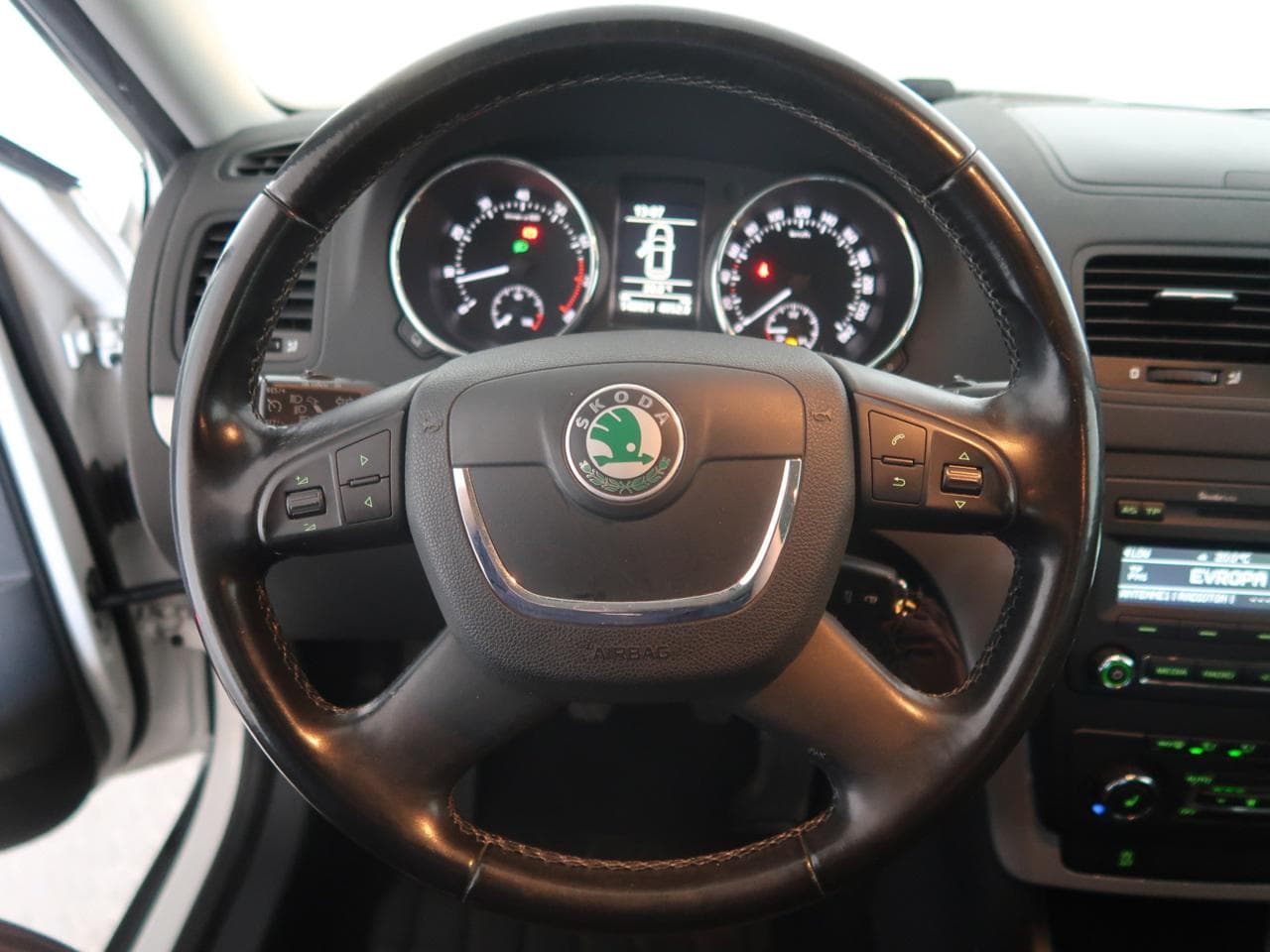 2012 Škoda YETI - 18