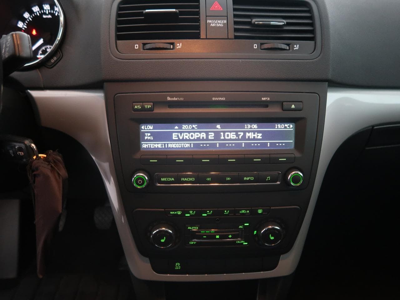 2012 Škoda YETI - 16