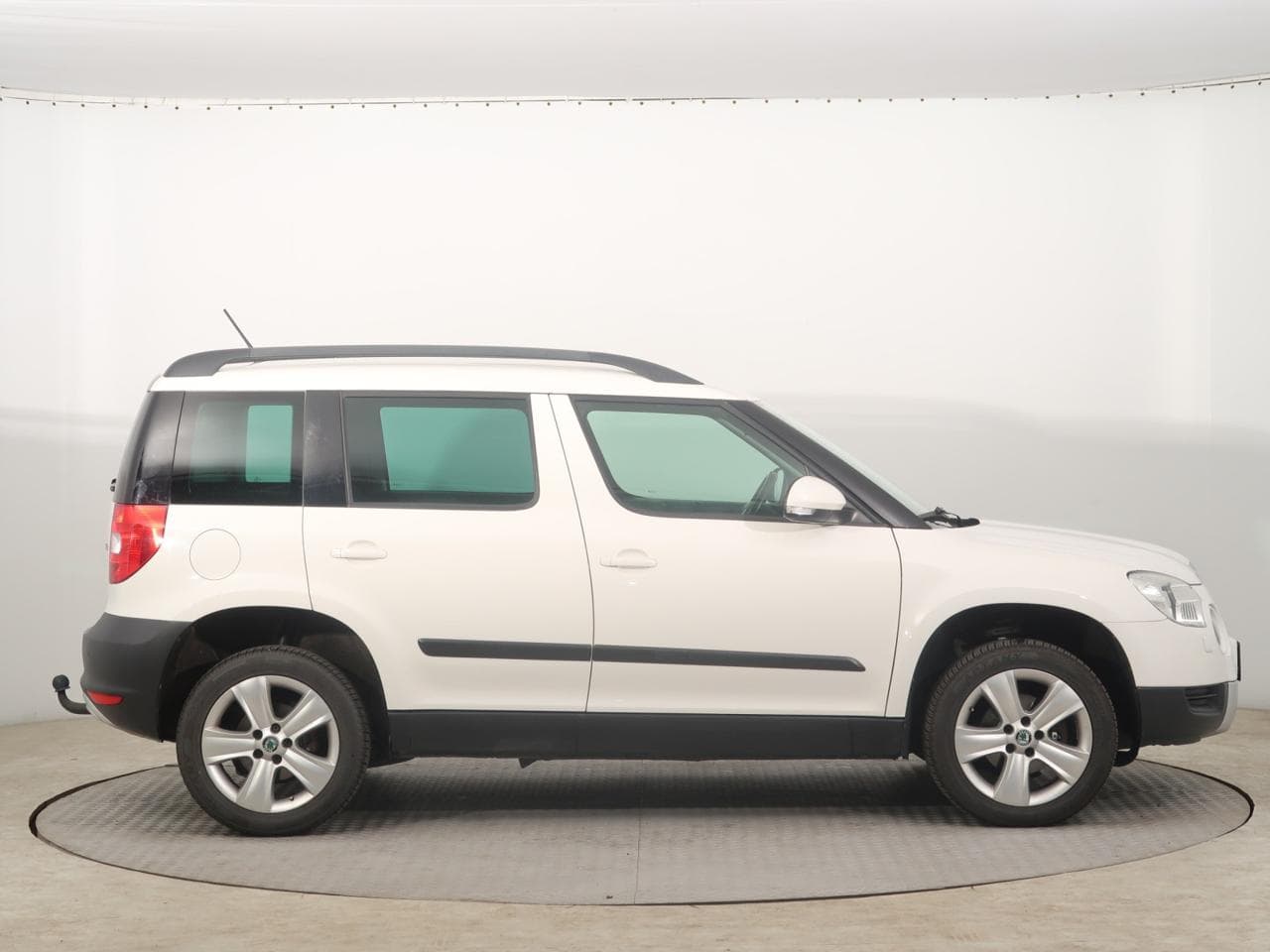 2012 Škoda YETI - 8