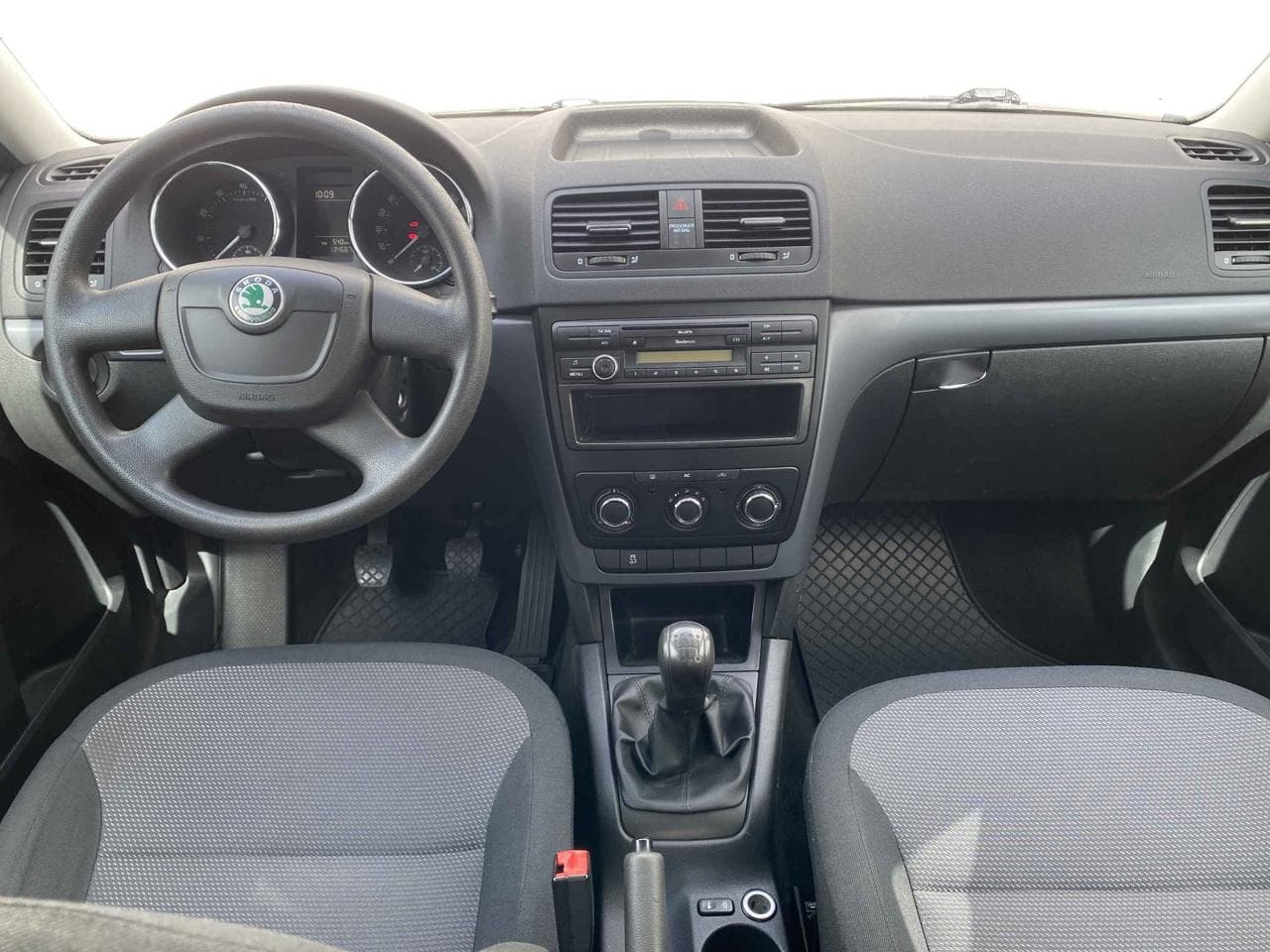 2012 Škoda YETI - 8
