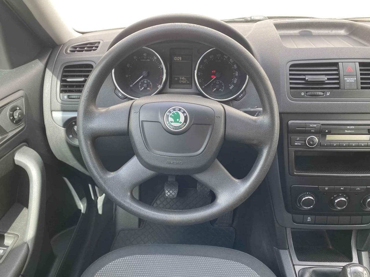 2012 Škoda YETI - 11