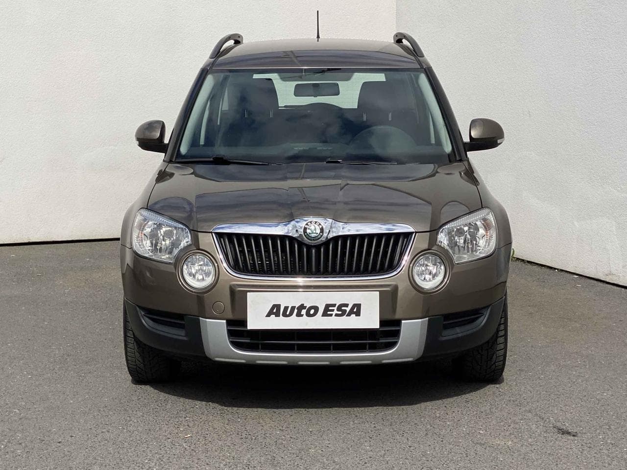 2012 Škoda YETI - 2