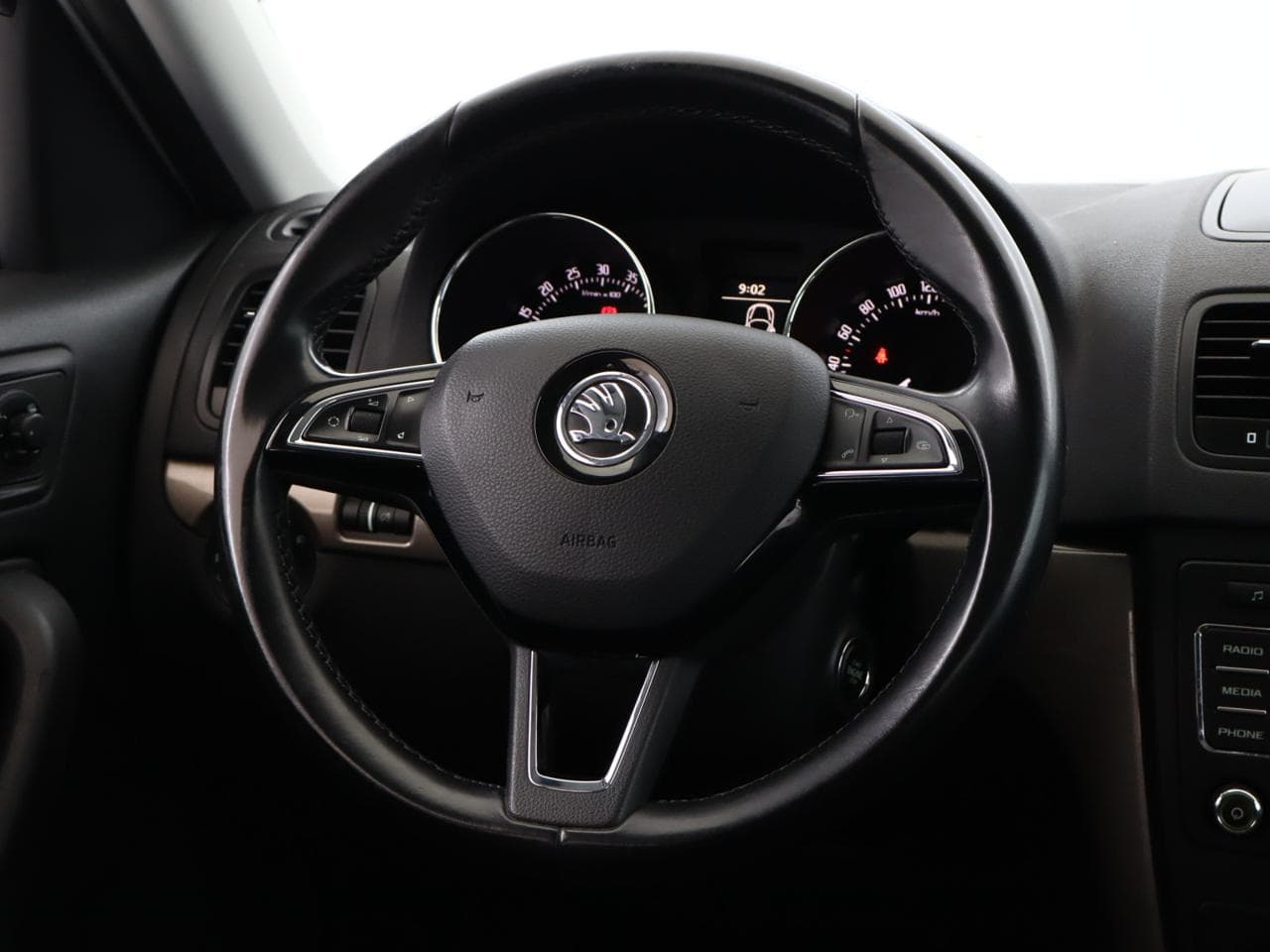 2014 Škoda YETI - 19