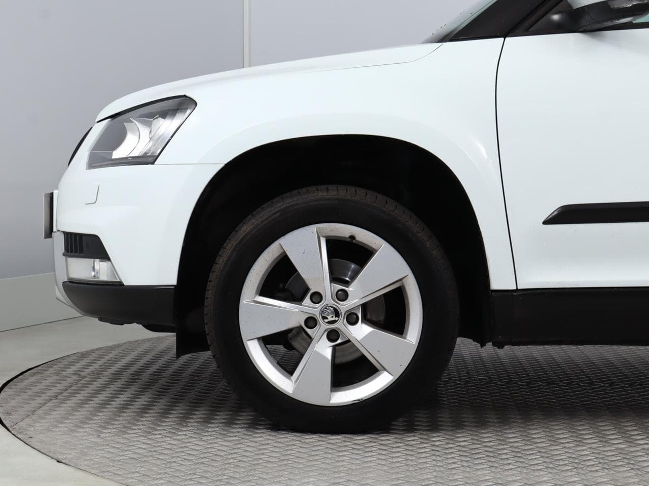 2014 Škoda YETI - 18