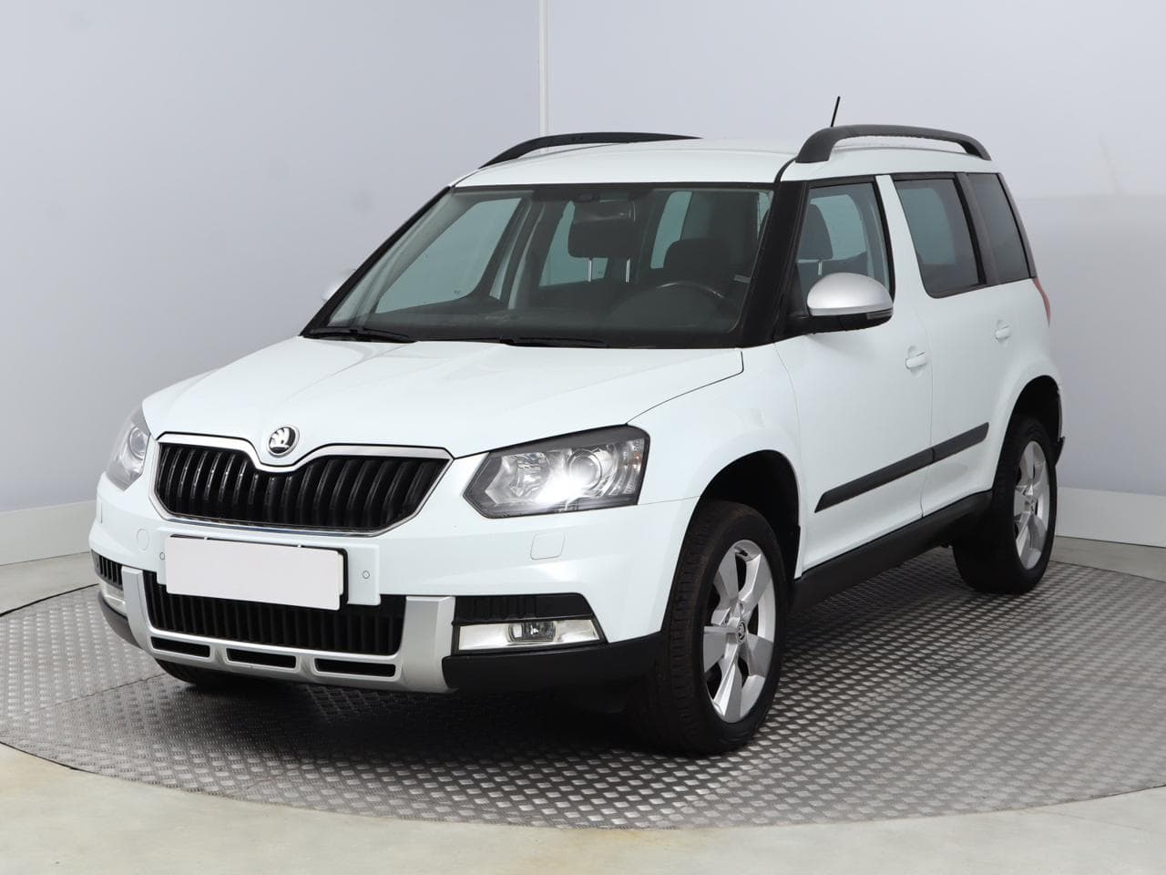 2014 Škoda YETI - 3