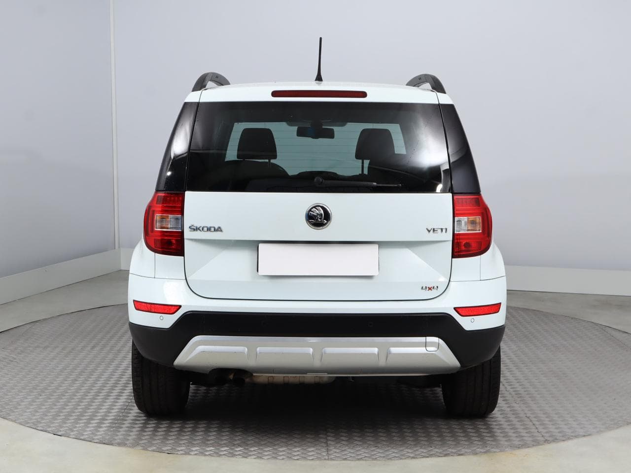 2014 Škoda YETI - 6