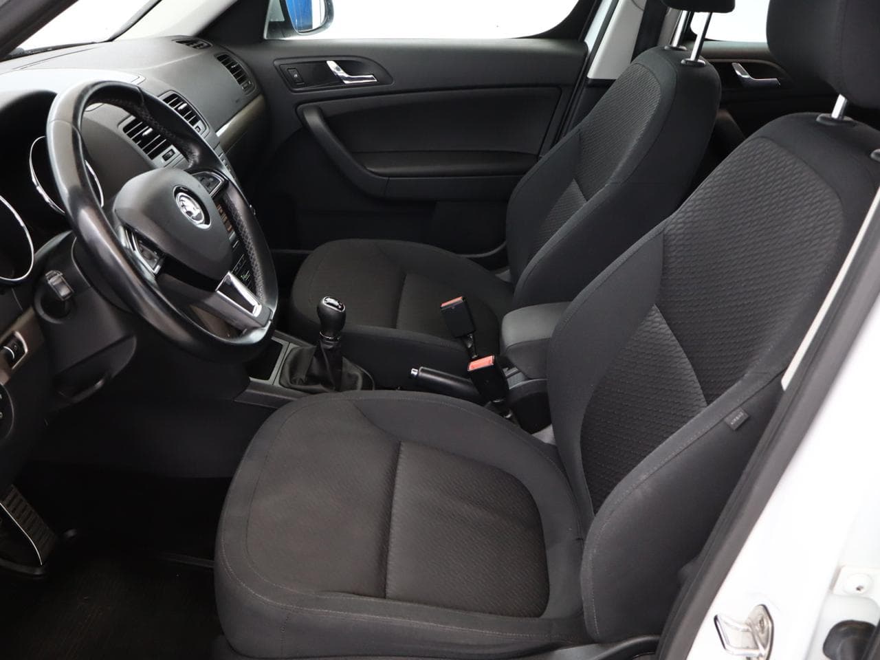 2014 Škoda YETI - 14