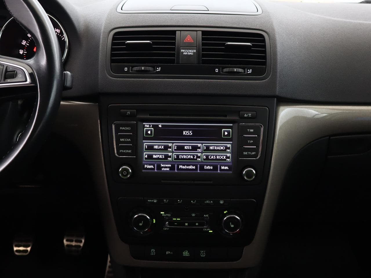 2014 Škoda YETI - 16