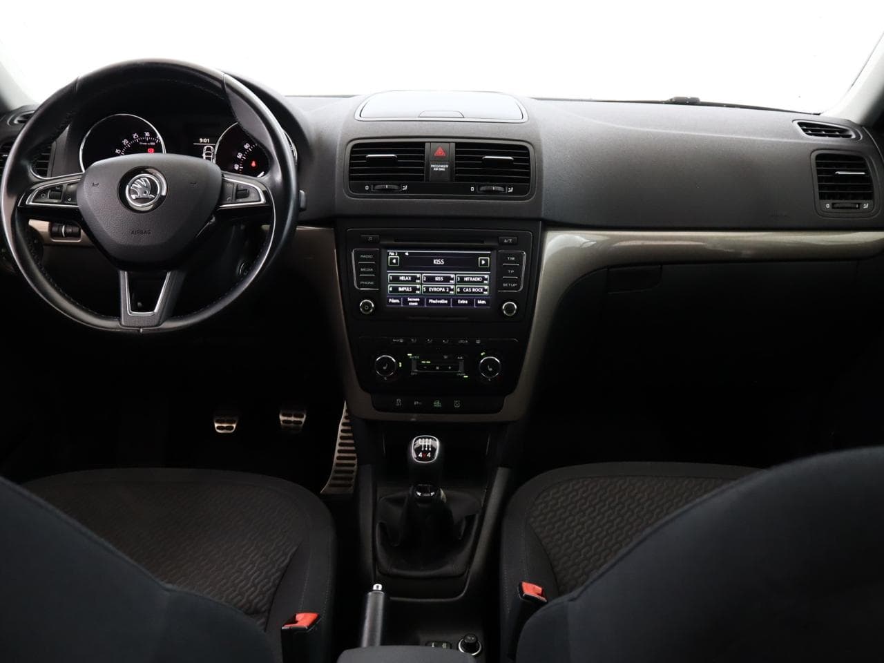 2014 Škoda YETI - 9