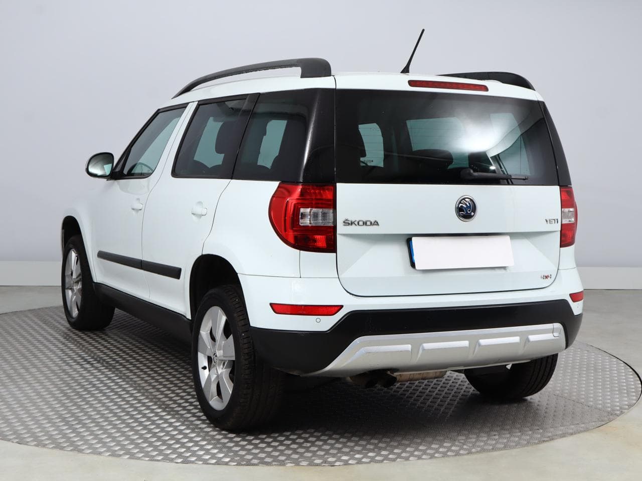 2014 Škoda YETI - 5