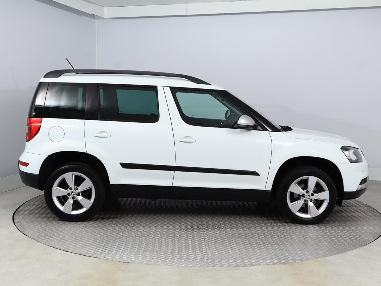 2014 Škoda YETI - 8
