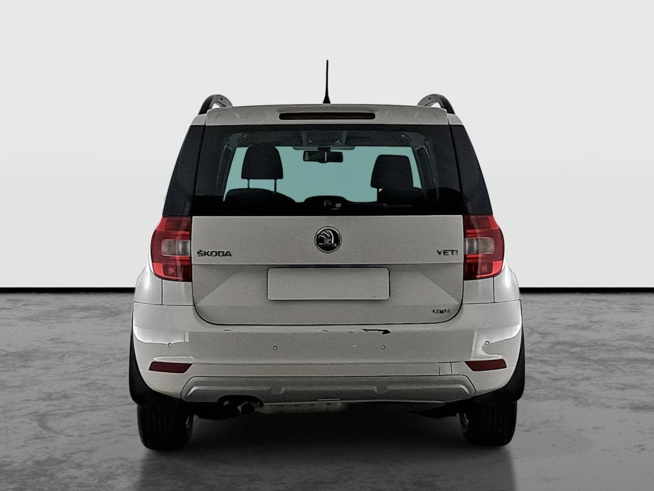 2015 Škoda YETI - 6