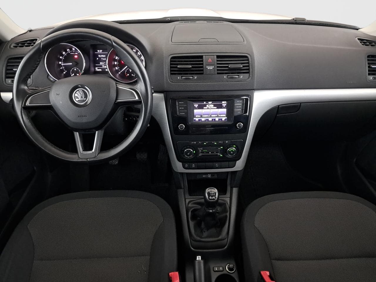 2015 Škoda YETI - 10
