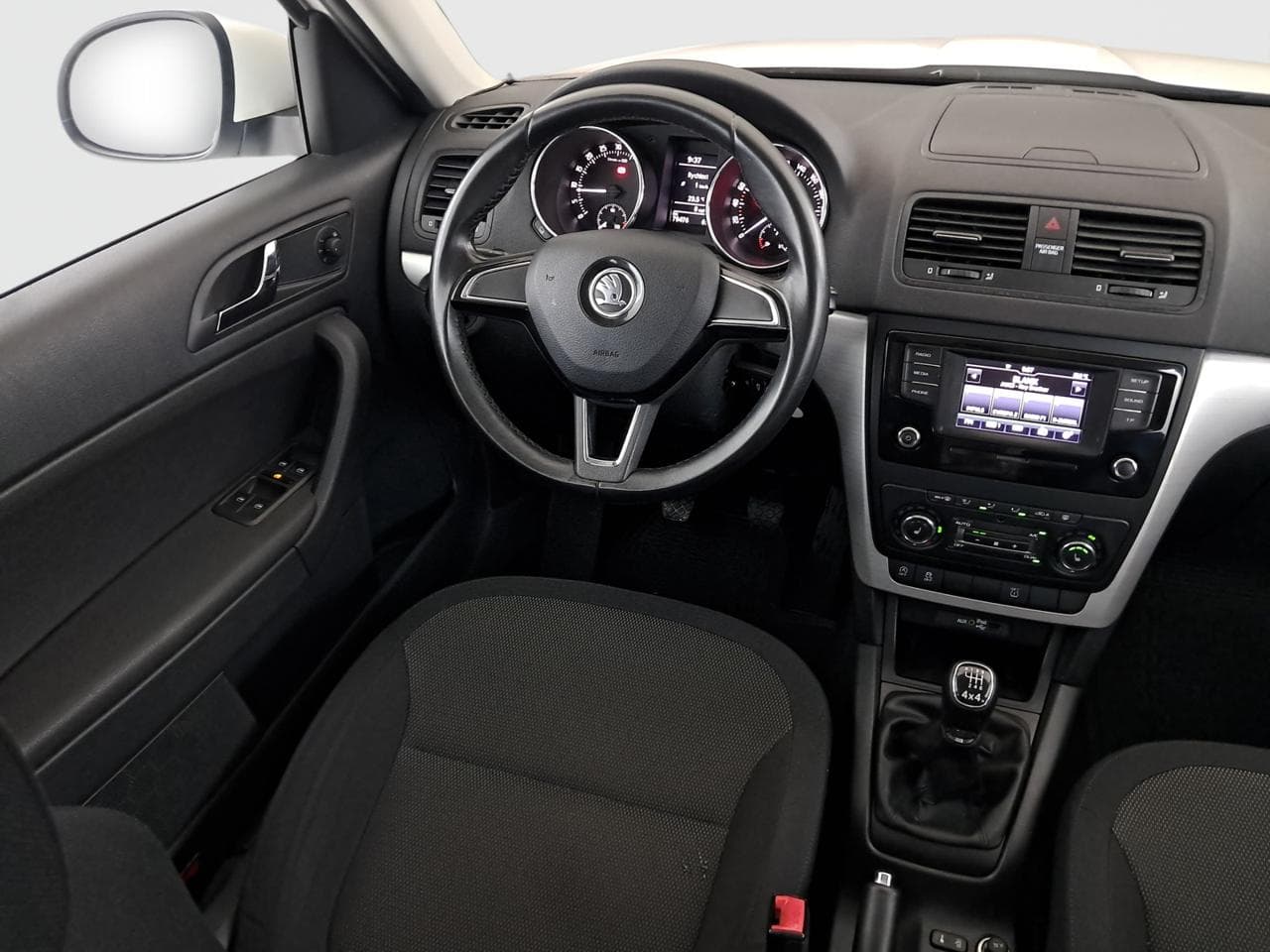 2015 Škoda YETI - 9