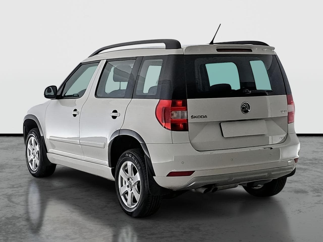 2015 Škoda YETI - 5