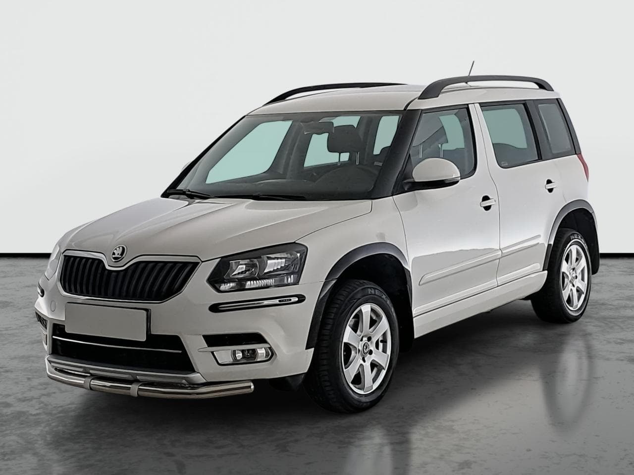 2015 Škoda YETI - 3