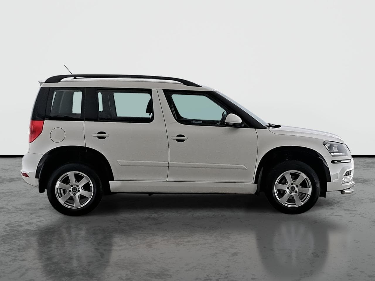 2015 Škoda YETI - 8
