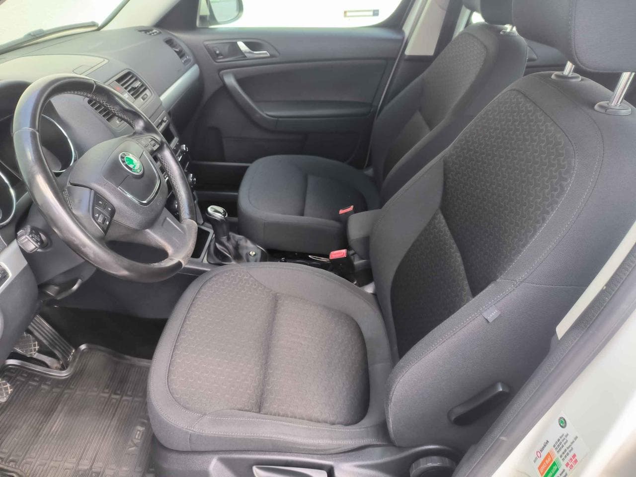 2011 Škoda YETI - 9