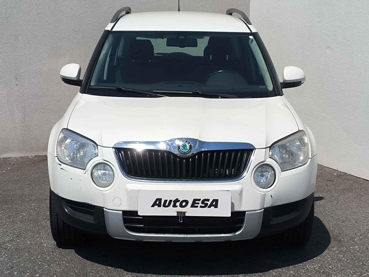 2011 Škoda YETI - 2