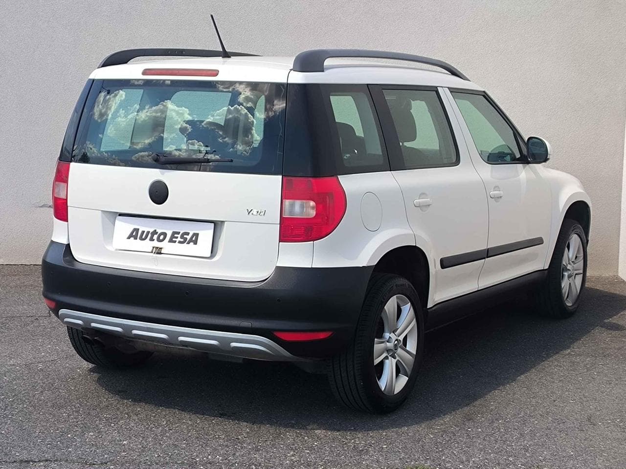 2011 Škoda YETI - 4