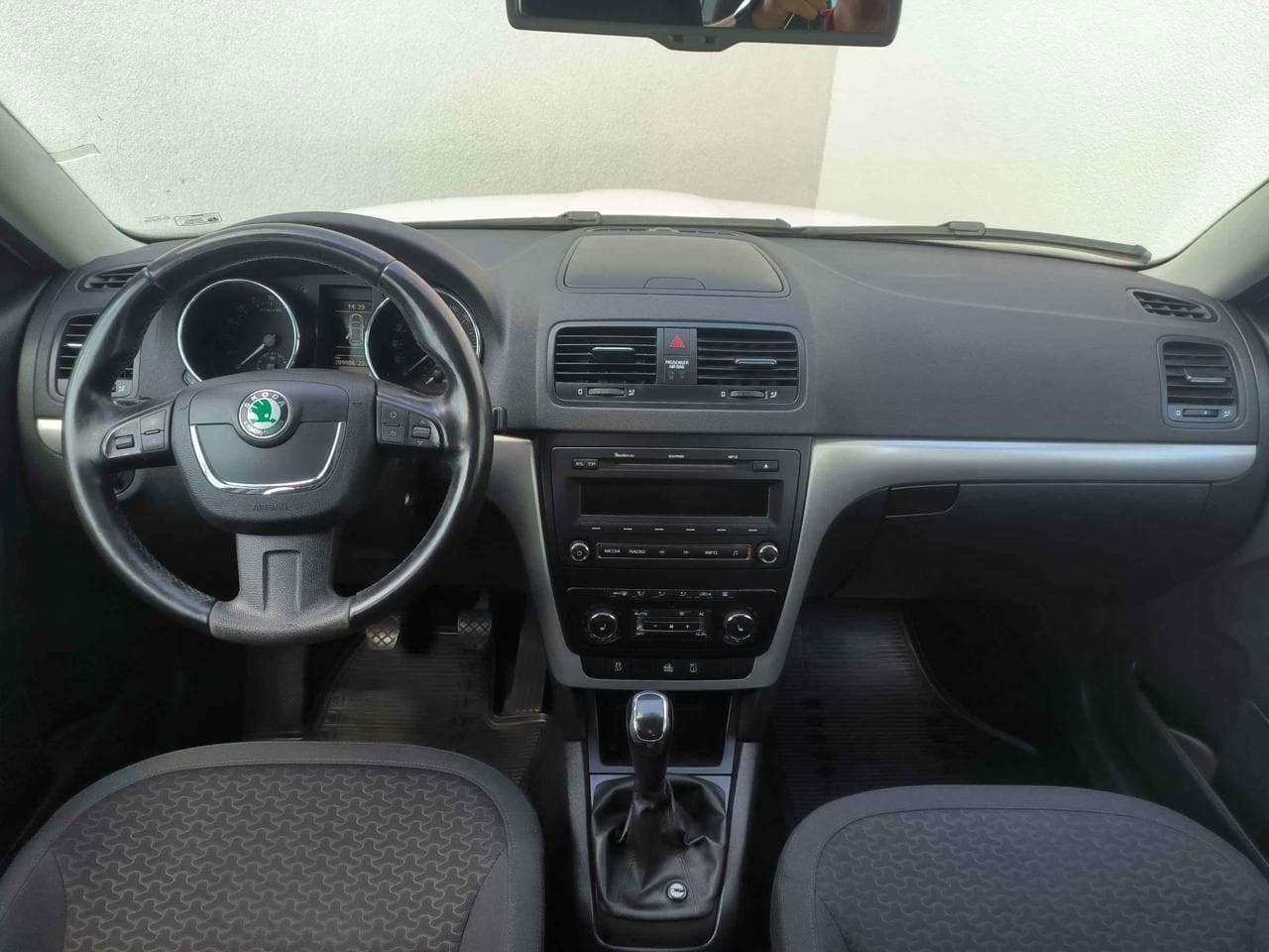 2011 Škoda YETI - 8