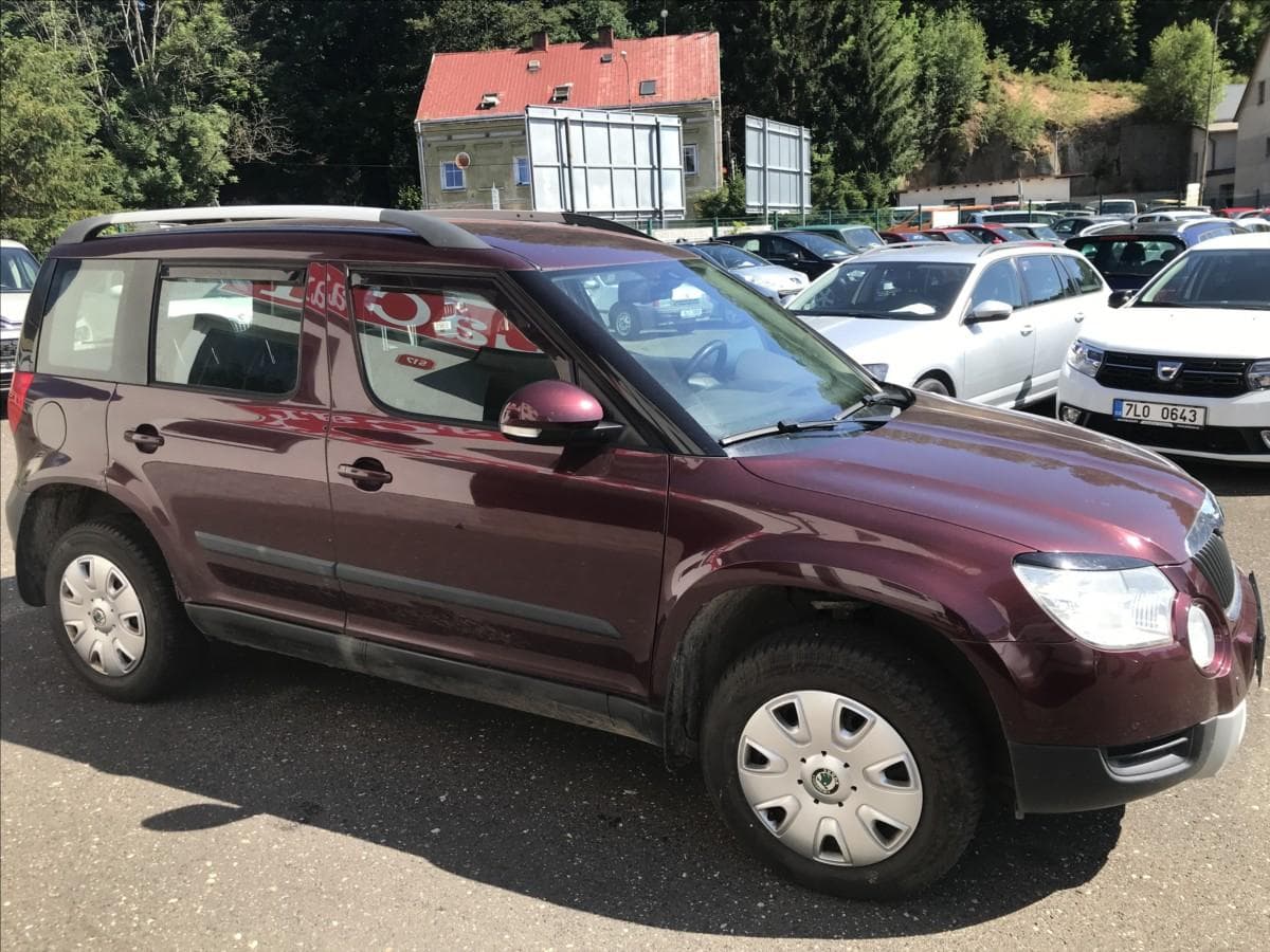 2011 Škoda YETI - 3