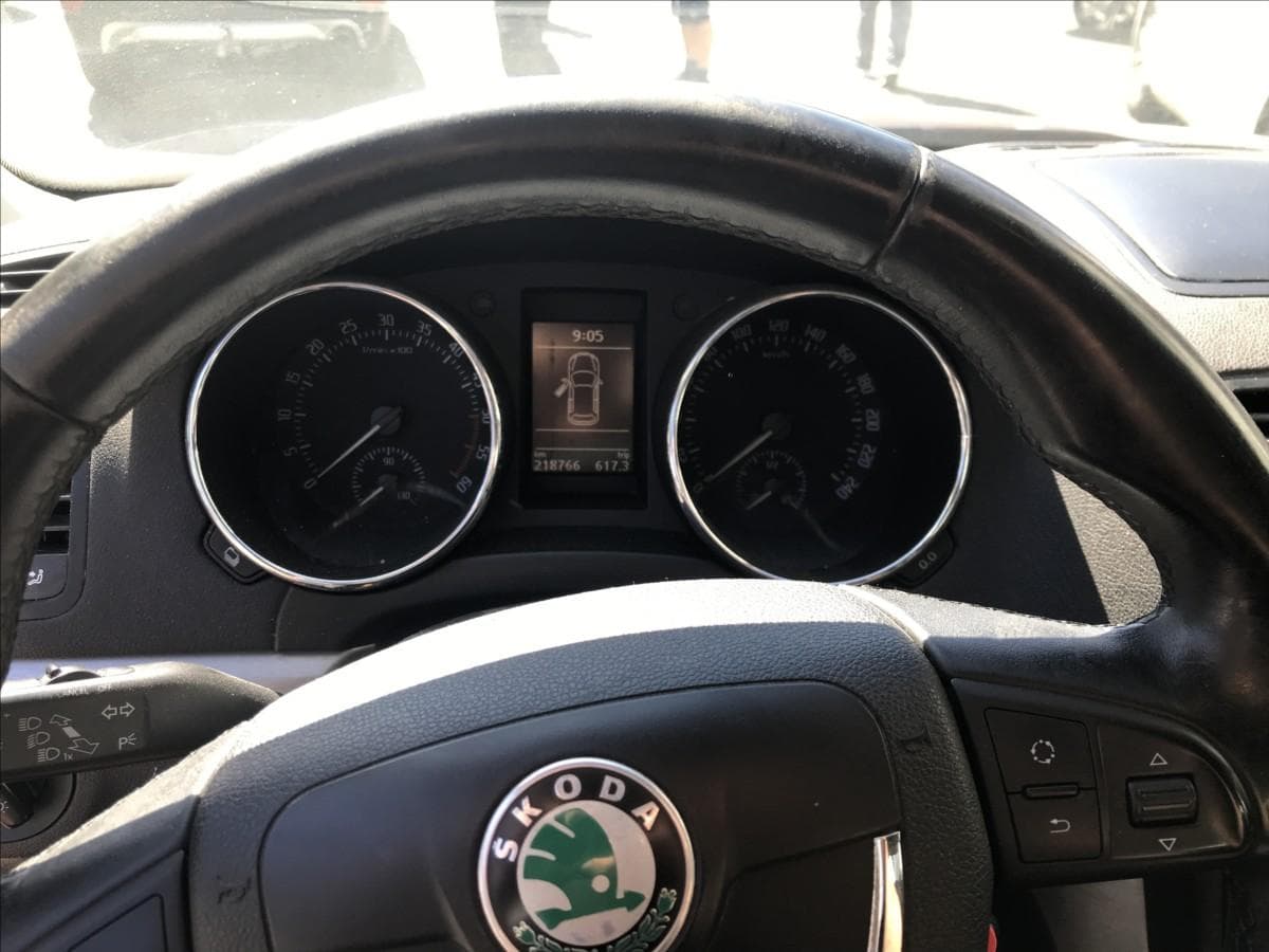 2011 Škoda YETI - 6