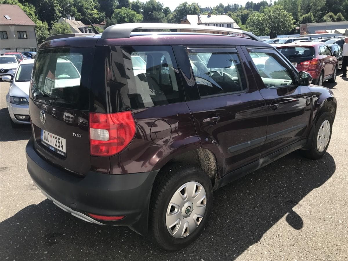 2011 Škoda YETI - 4