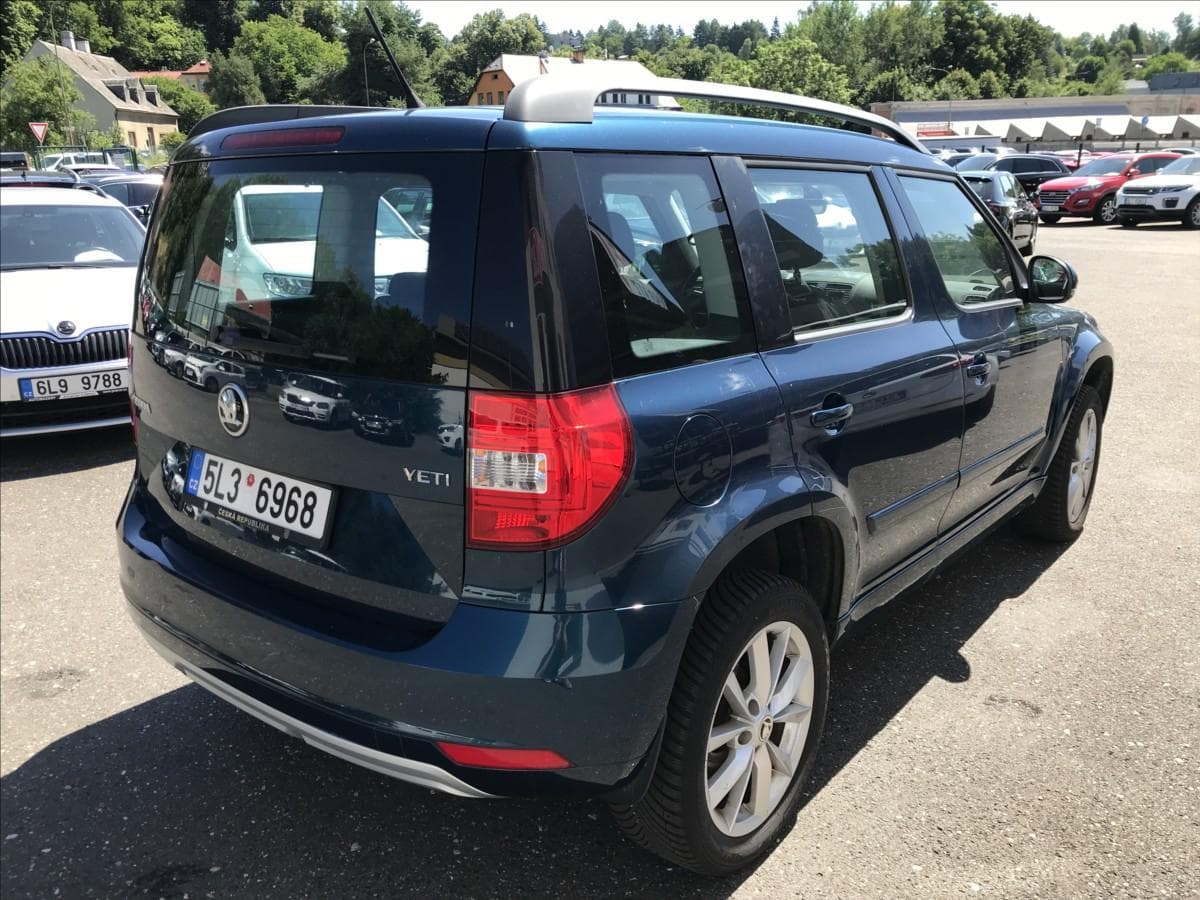 2016 Škoda YETI - 6