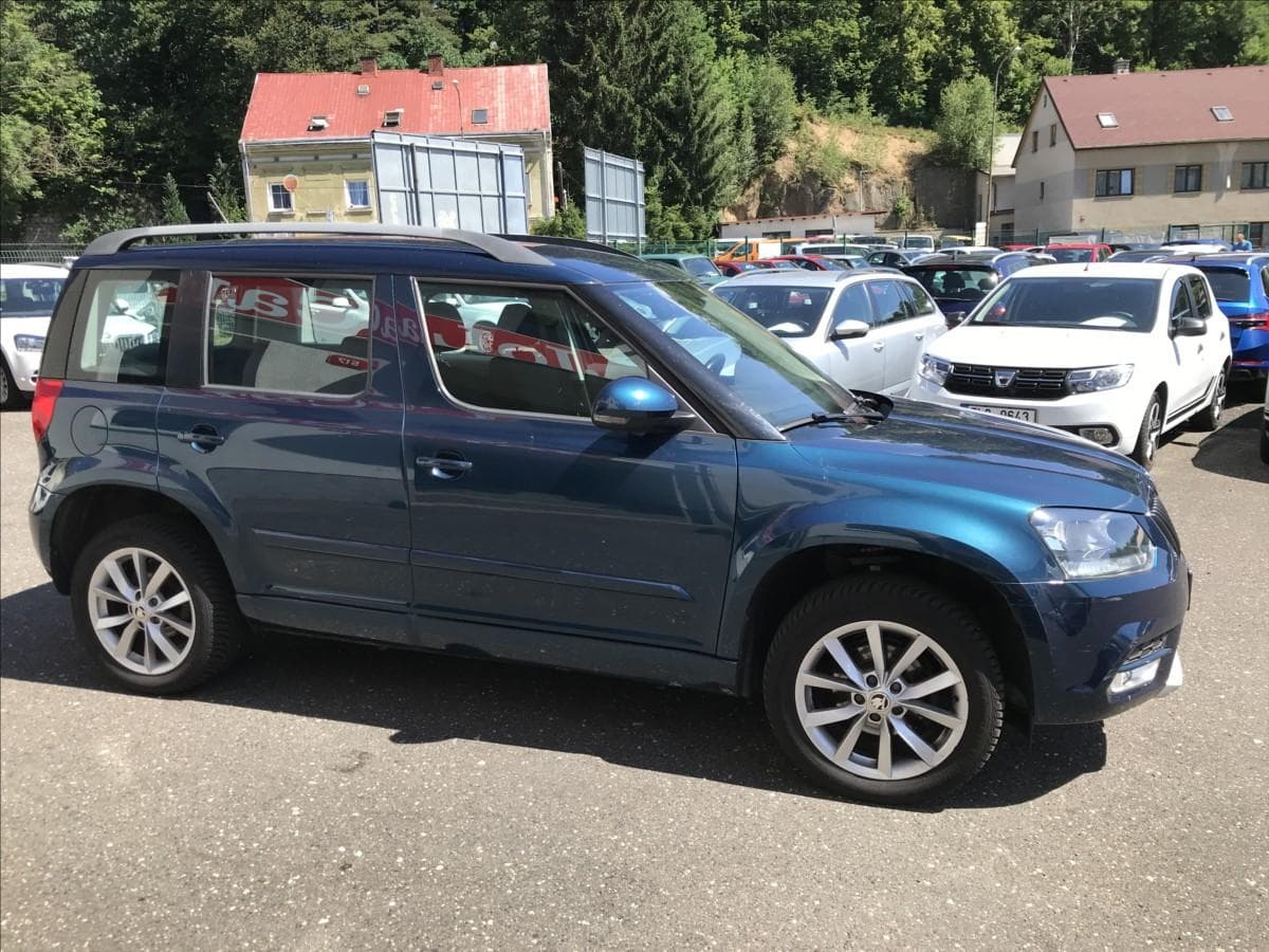2016 Škoda YETI - 5