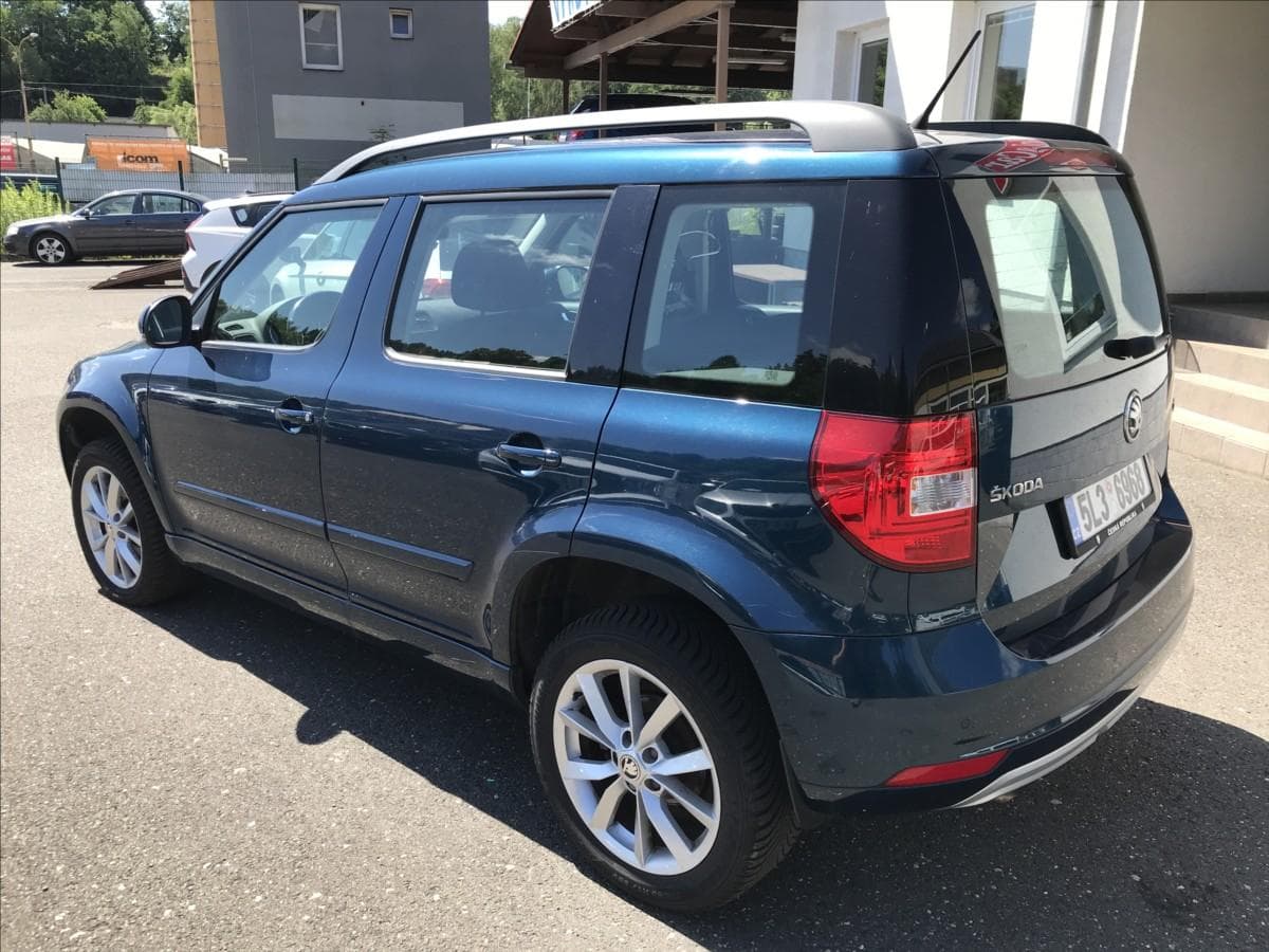 2016 Škoda YETI - 7