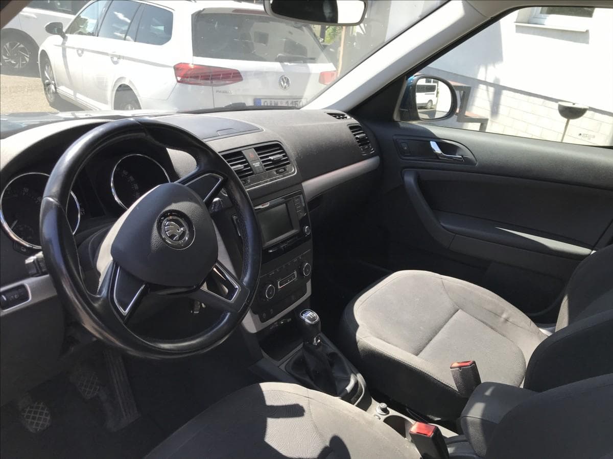 2016 Škoda YETI - 8