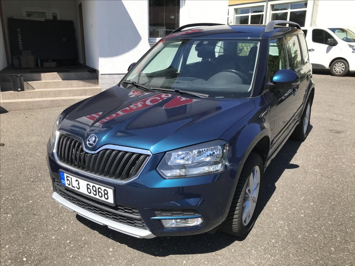 2016 Škoda YETI - 4