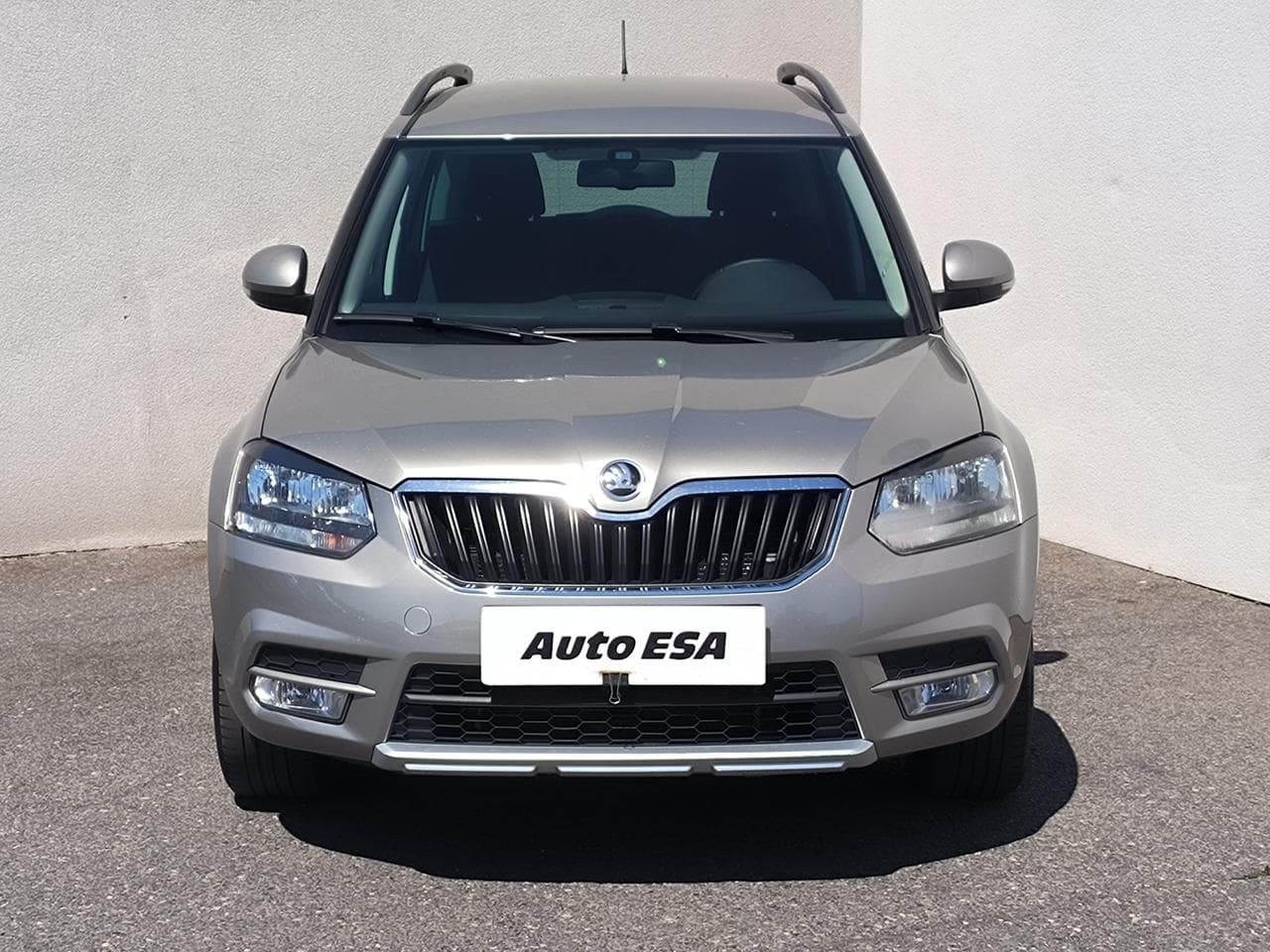 2015 Škoda YETI - 2