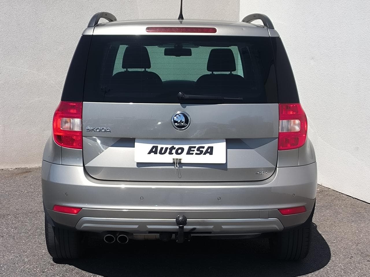 2015 Škoda YETI - 5