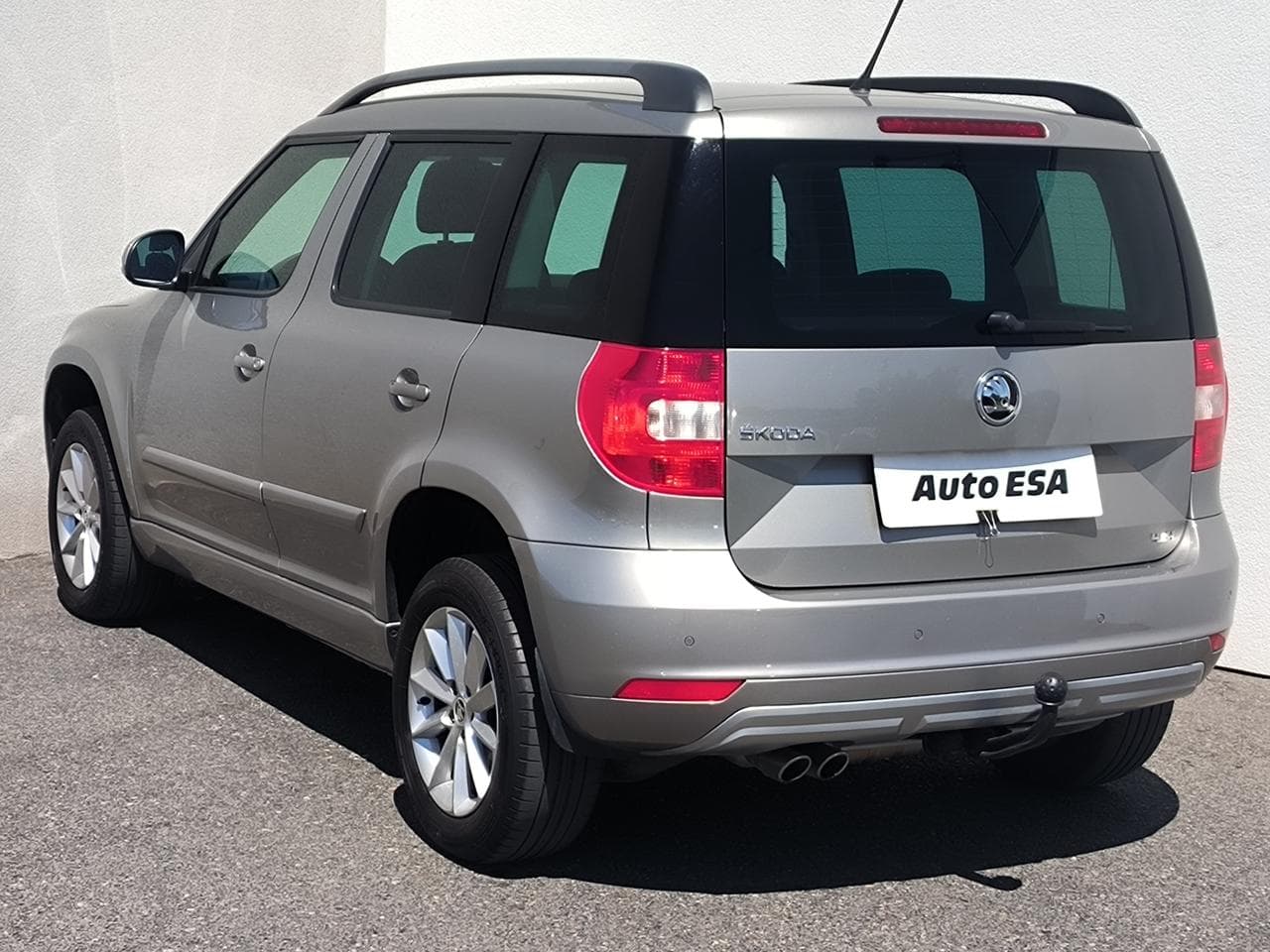 2015 Škoda YETI - 6