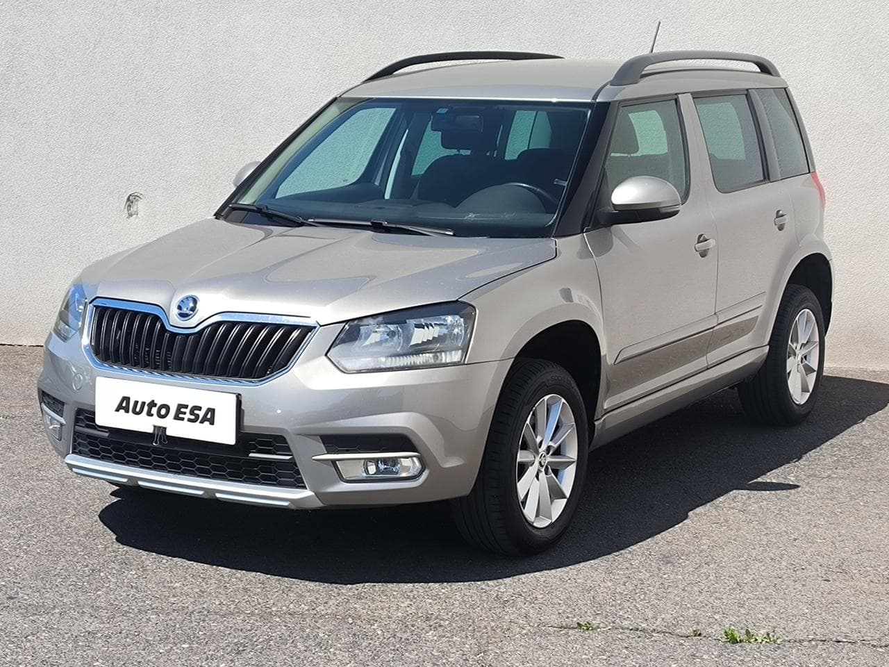 2015 Škoda YETI - 3
