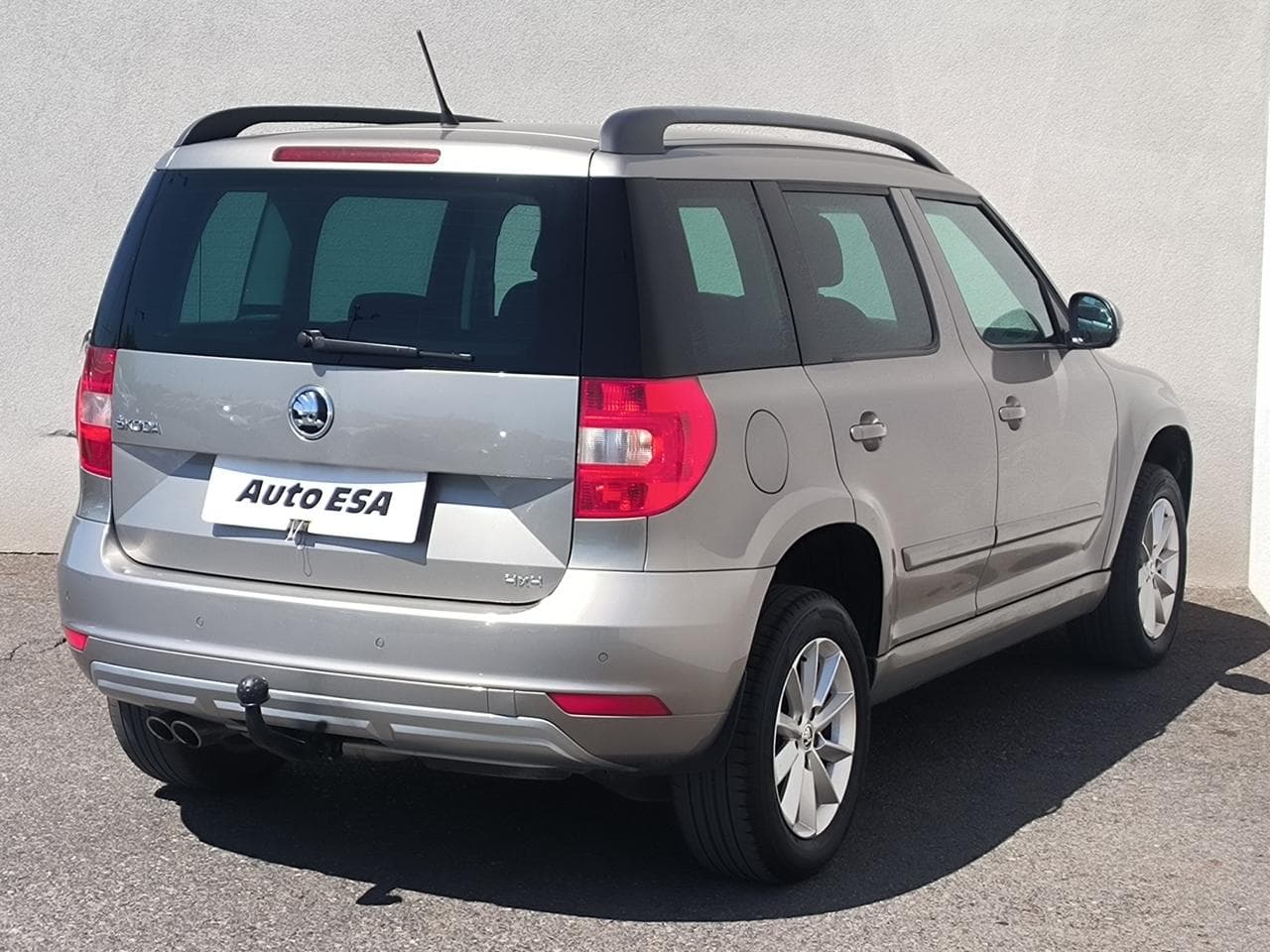 2015 Škoda YETI - 4