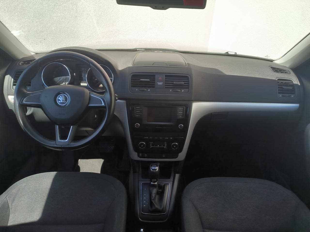2015 Škoda YETI - 8
