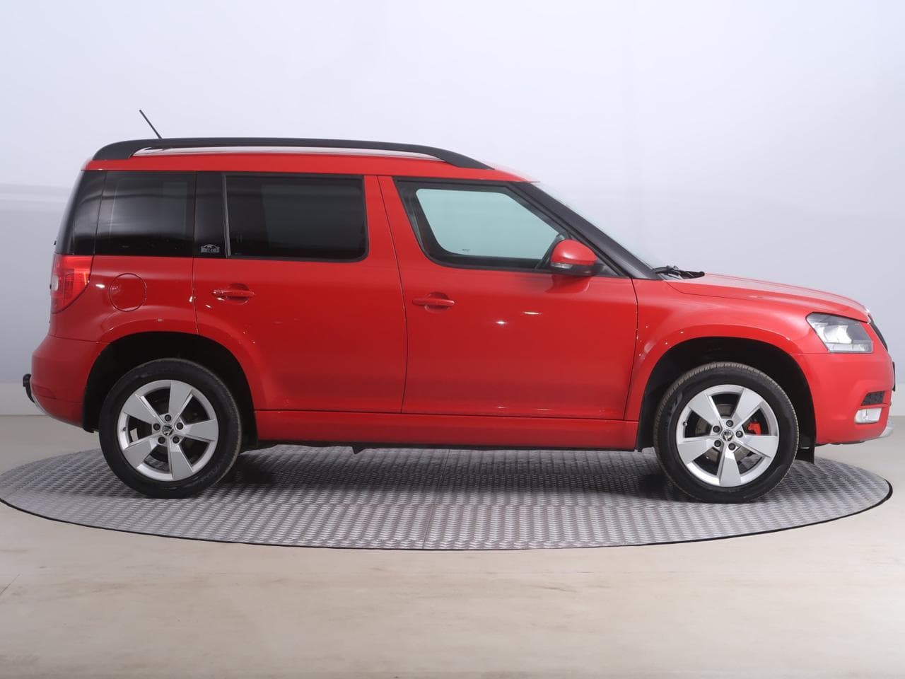 2015 Škoda YETI - 8